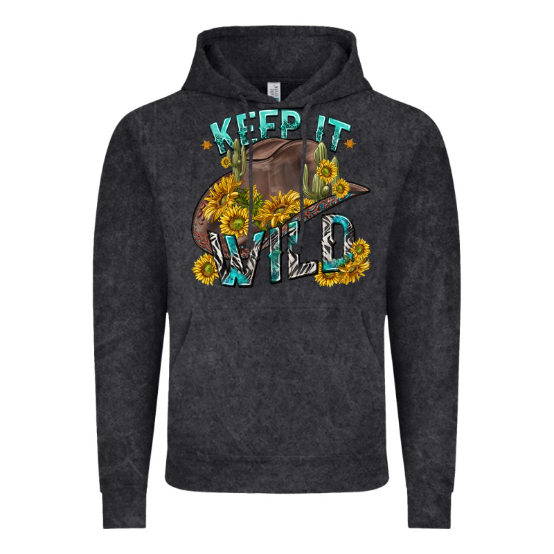 Keep It Wild Tbw Vintage Hoodie by texasbilliewilder | Teevron