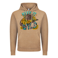 Vintage Coffee keep it wild tbw Vintage Hoodie - texasbilliewilder
