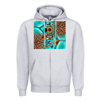 Heather Grey senior 2022 Zipper Hoodie - JahusDesignShop