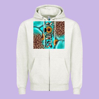 Senior 2022 Zipper Hoodie Designed By Jahusdesignshop