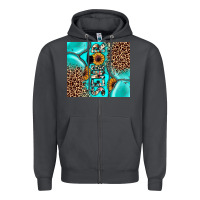 Smoke senior 2022 Zipper Hoodie - JahusDesignShop