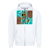 White senior 2022 Zipper Hoodie - JahusDesignShop