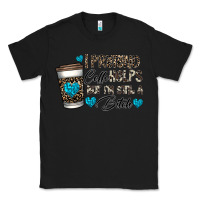 Black coffee Classic Tee - CowhideDigitalArt