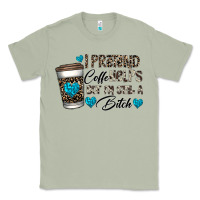 Matcha coffee Classic Tee - CowhideDigitalArt