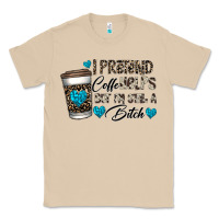 Mushroom coffee Classic Tee - CowhideDigitalArt