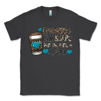 Smoke coffee Classic Tee - CowhideDigitalArt