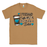 Toasted Coconut coffee Classic Tee - CowhideDigitalArt