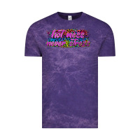 Cloud Purple hot mess never stress Vintage Tee - texasbilliewilder