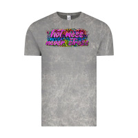 Cloud Rock hot mess never stress Vintage Tee - texasbilliewilder