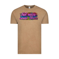 Vintage Coffee hot mess never stress Vintage Tee - texasbilliewilder