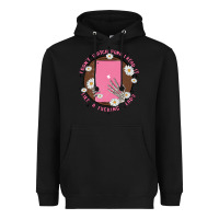 Black i don't watch prn i read it like a fucking lady Heavyweight Hoodie - MaliasSmallBusiness