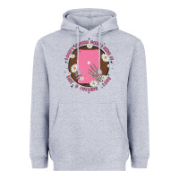 Heather Grey i don't watch prn i read it like a fucking lady Heavyweight Hoodie - MaliasSmallBusiness