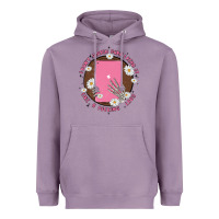 Lavender i don't watch prn i read it like a fucking lady Heavyweight Hoodie - MaliasSmallBusiness