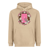 Mushroom i don't watch prn i read it like a fucking lady Heavyweight Hoodie - MaliasSmallBusiness