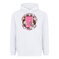 White i don't watch prn i read it like a fucking lady Heavyweight Hoodie - MaliasSmallBusiness