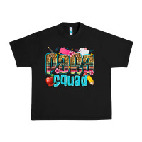 Black para squad Urban Heavy Tee - Zillion Design Studio