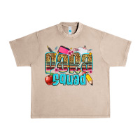 French Oak para squad Urban Heavy Tee - Zillion Design Studio