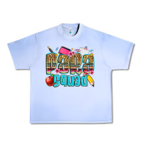 Grape Ice para squad Urban Heavy Tee - Zillion Design Studio