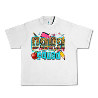 Lunar Rock para squad Urban Heavy Tee - Zillion Design Studio