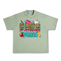 Oil Green para squad Urban Heavy Tee - Zillion Design Studio