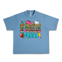 Pebble Blue para squad Urban Heavy Tee - Zillion Design Studio