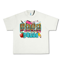 Pistachio para squad Urban Heavy Tee - Zillion Design Studio