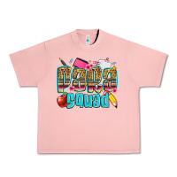 Salmon para squad Urban Heavy Tee - Zillion Design Studio
