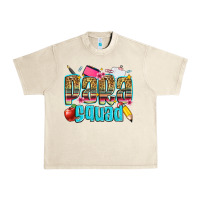Sandshell para squad Urban Heavy Tee - Zillion Design Studio