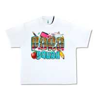 White para squad Urban Heavy Tee - Zillion Design Studio