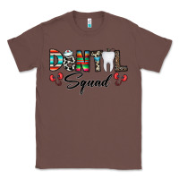 Chestnut dental squad Classic Tee - CowhideDigitalArt