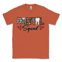 Copper dental squad Classic Tee - CowhideDigitalArt