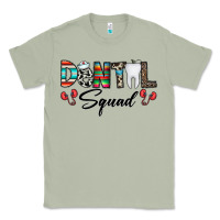 Matcha dental squad Classic Tee - CowhideDigitalArt
