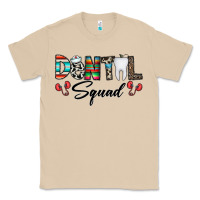 Mushroom dental squad Classic Tee - CowhideDigitalArt