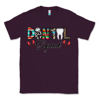Plum dental squad Classic Tee - CowhideDigitalArt
