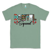 Sage dental squad Classic Tee - CowhideDigitalArt