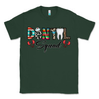 Sports Green dental squad Classic Tee - CowhideDigitalArt