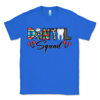 True Royal dental squad Classic Tee - CowhideDigitalArt