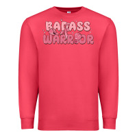 Cardinal badass warrior Premium Sweatshirt - MaliasSmallBusiness