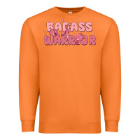 Carrot badass warrior Premium Sweatshirt - MaliasSmallBusiness