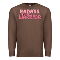 Chestnut badass warrior Premium Sweatshirt - MaliasSmallBusiness