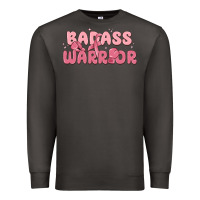 Smoke badass warrior Premium Sweatshirt - MaliasSmallBusiness