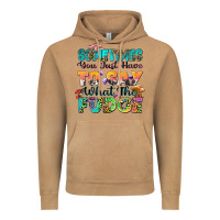 Vintage Camel sometimes you just have to say what the fudge Vintage Hoodie - Zillion Design Studio