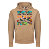 Vintage Coffee sometimes you just have to say what the fudge Vintage Hoodie - Zillion Design Studio