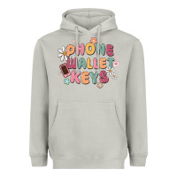 Moon Dust phone wallet keys Heavyweight Hoodie - MaliasSmallBusiness