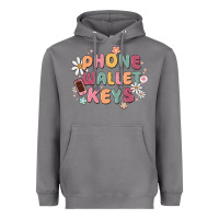 Storm phone wallet keys Heavyweight Hoodie - MaliasSmallBusiness
