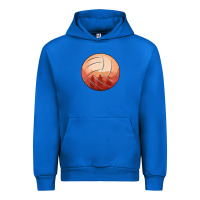 Cobalt Cowboy Sunset Volleyball Urban Hoodie - Bettercallsaul