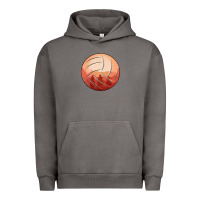 Pigment Tornado Cowboy Sunset Volleyball Urban Hoodie - Bettercallsaul