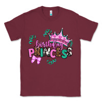 Burgundy birthday princess Classic Tee - AdoDesignShop