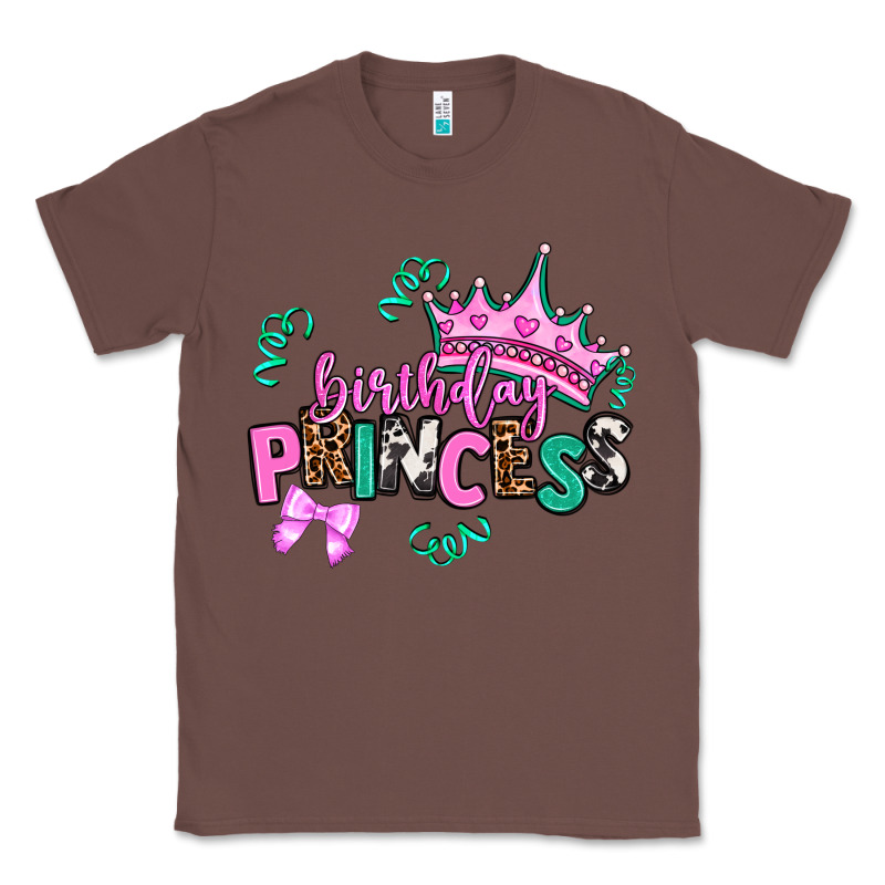 Birthday Princess Classic Tee by AdoDesignShop | Teevron