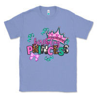 Colony Blue birthday princess Classic Tee - AdoDesignShop